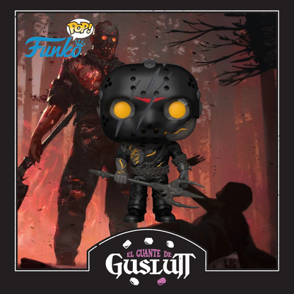 Figura Funko Pop Savini Jason