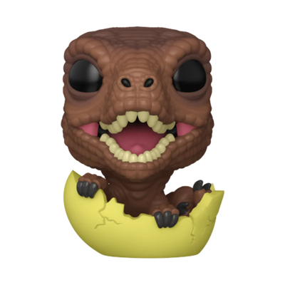 Mini Figura Funko Bitty Pop Jurassic Park Velociraptor