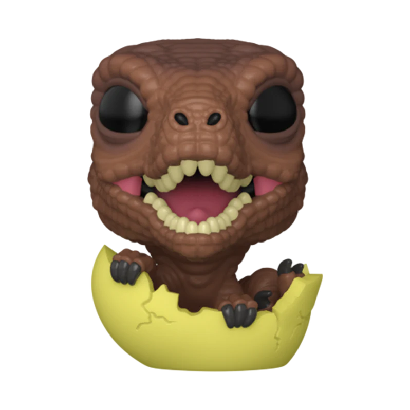Mini Figura Funko Bitty Pop Jurassic Park Velociraptor