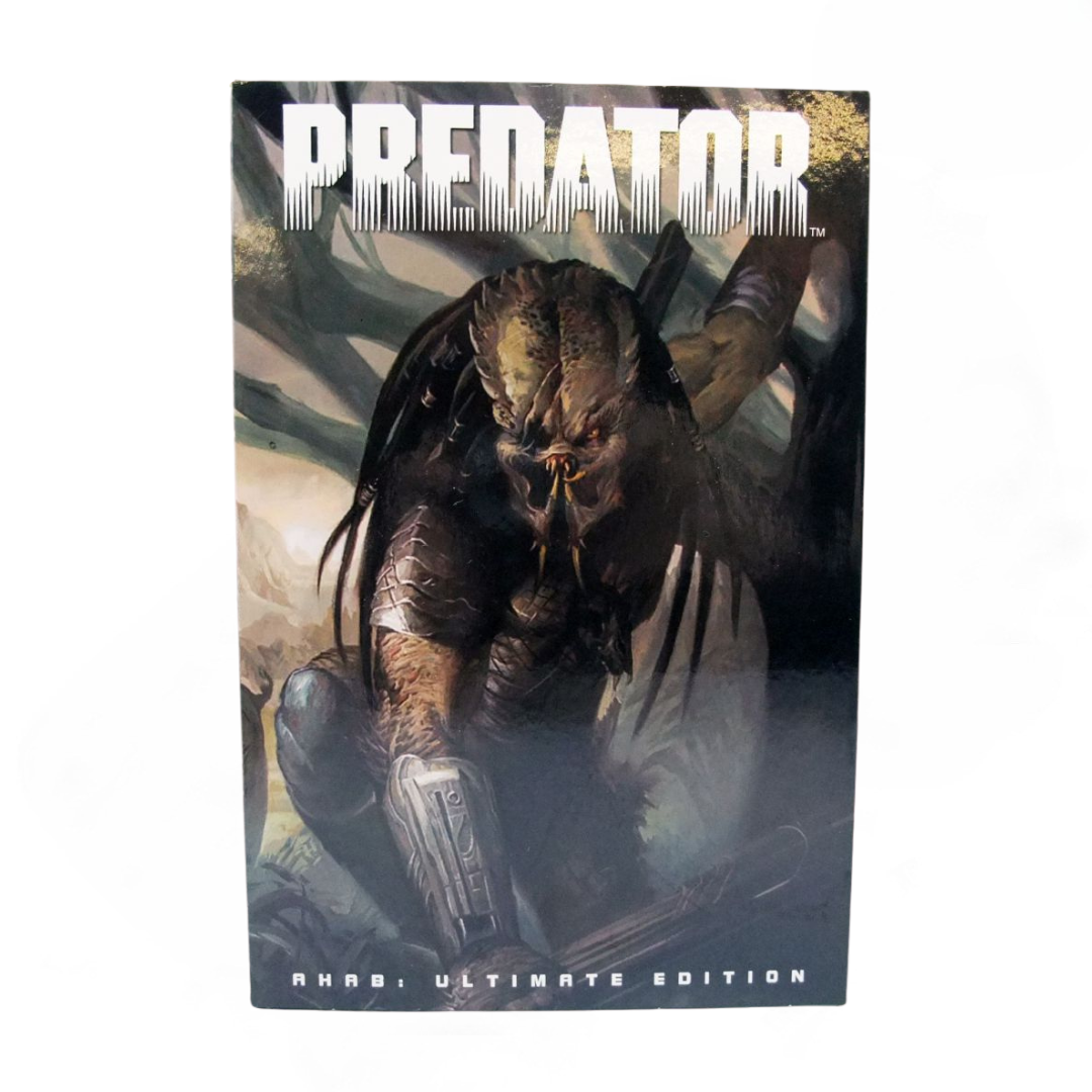 Figura NECA Ahab Predator Versión Ultimate