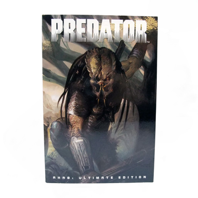 Figura NECA Ahab Predator Versión Ultimate
