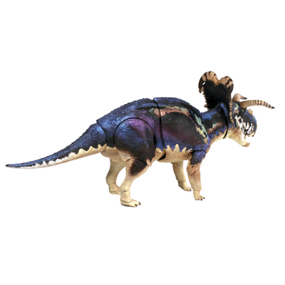 Figura Beasts of the Mesozoic Medusaceratops Lokii Versión Fans Choice Escala 1/18