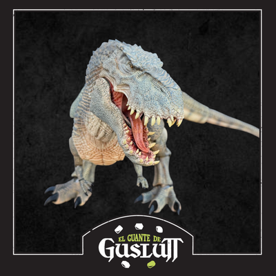 Figura Vastatosaurus Rex King of Skull Island Premium Series Escala 1/18