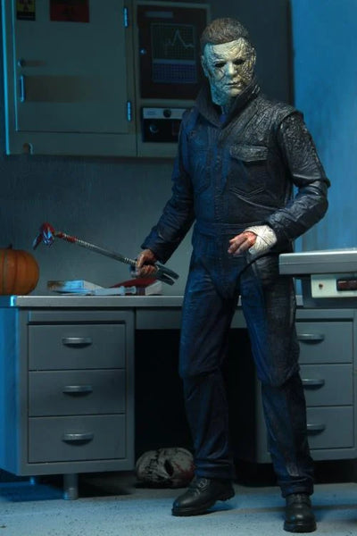 Figura NECA Halloween Kills Michael Myers Versión Ultimate