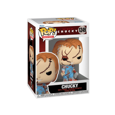 Figura Funko Pop The Bride of Chucky