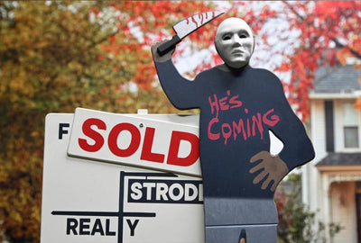 Figura NECA Hallowen: The Curse of Michael Myers Versión Ultimate