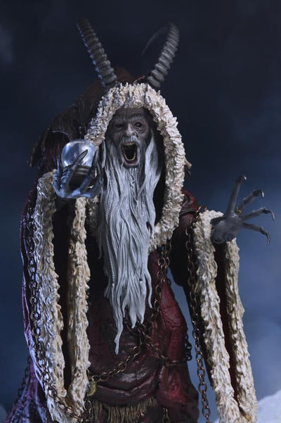 Figura NECA Krampus (2015) Versión Deluxe