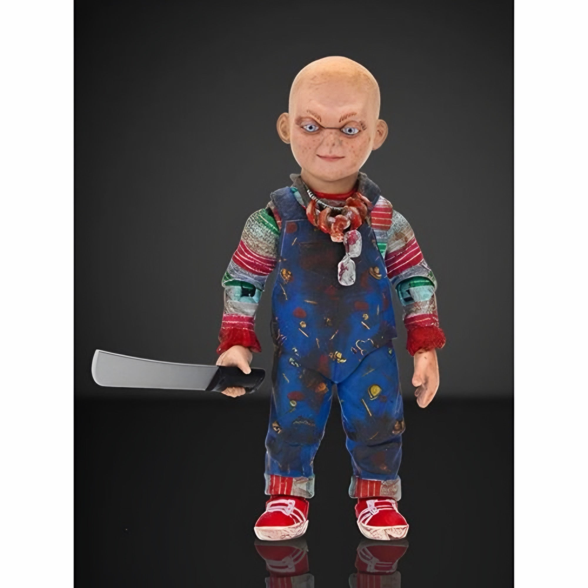 Figura NECA Chucky TV Series Good Guys (Figura al azar)
