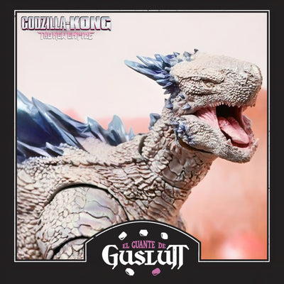 Figura Hiya Toys Godzilla X Kong The New Empire Shimo Escala 1/10