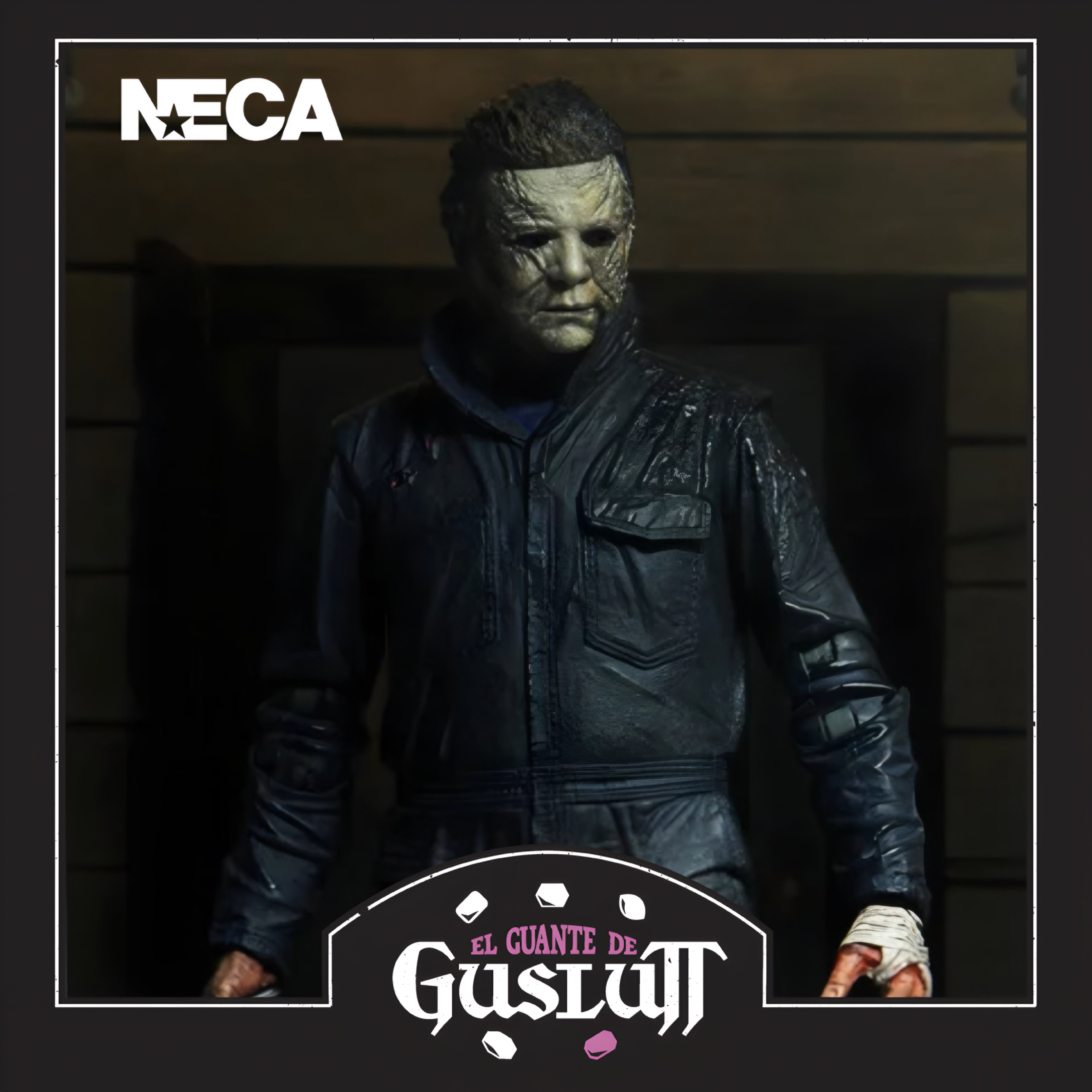 Figura NECA Halloween Kills Versión Ultimate