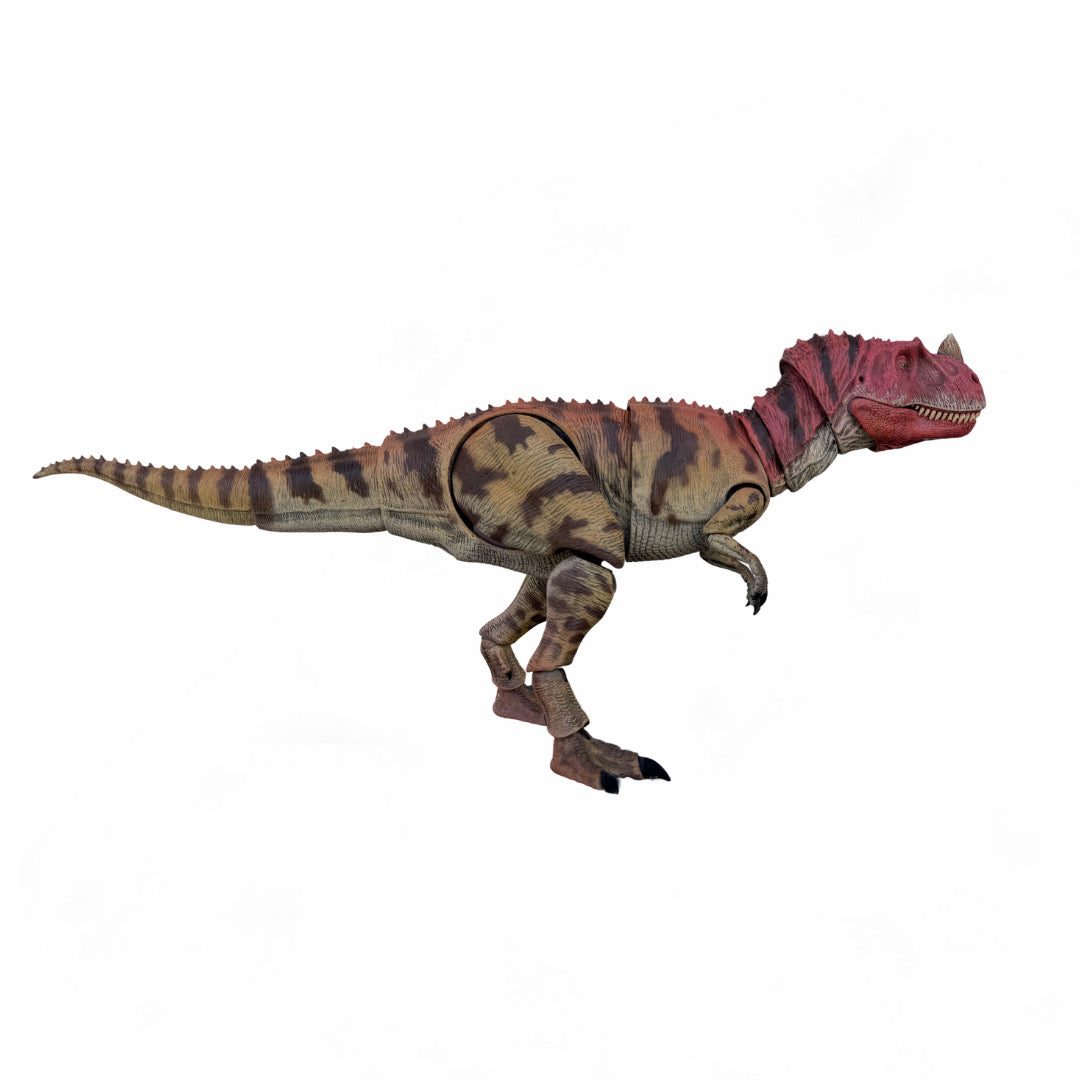 Figura Ceratosaurus Red Reaper Premium Series Escala 1/18