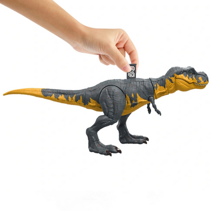 Set de Figuras Jurassic World Clásicos 1993 Set de Captura Tyrannosaurus Rex Exclusivo