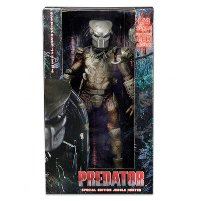 Figura NECA Predator Jungle Hunter Escala 1/4