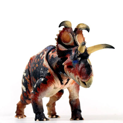 Figura Beasts of the Mesozoic Albertaceratops Nesmoi Escala 1/18
