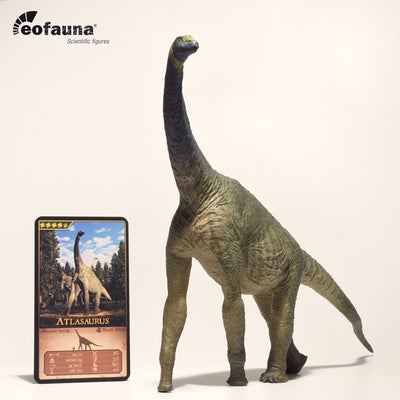 Figura Eofauna Atlasaurus Escala 1/35