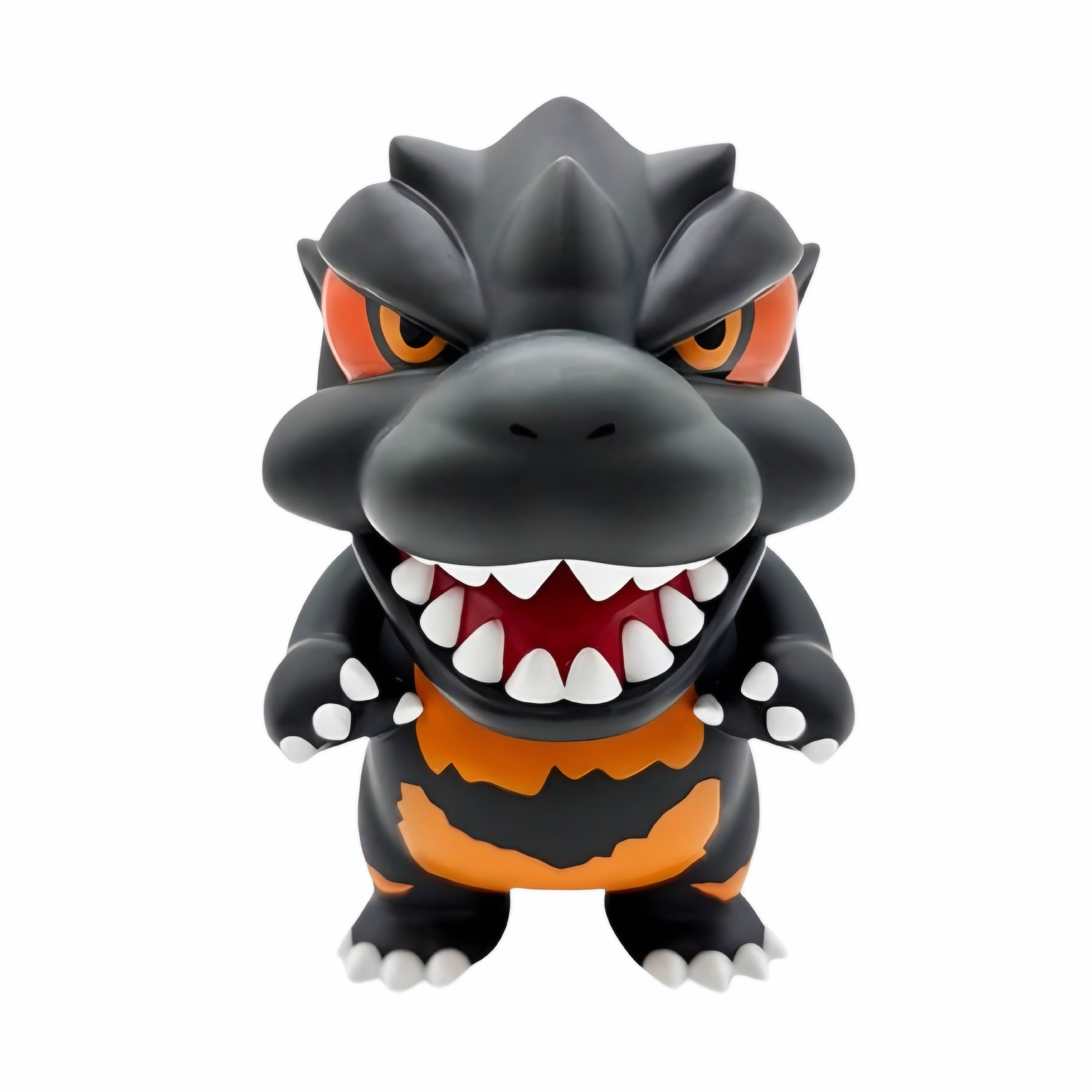 Figura de Vinil Suave Burning Godzilla Deformed Collection BIG
