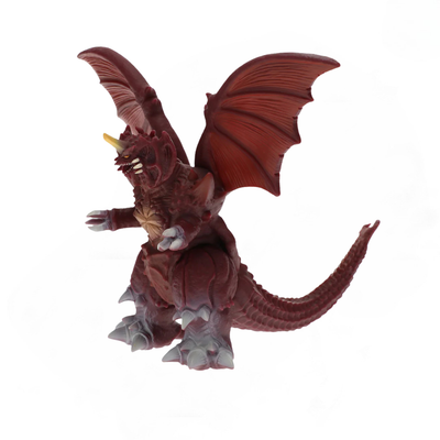 Figura de Vinilo Suave Bandai Namco Godzilla Movie Monster Series Destoroyah (1995) Escala 1:10