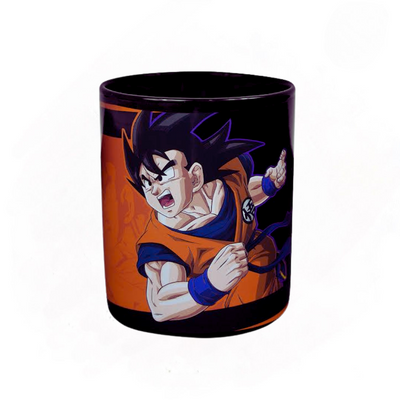 Taza Mágica Dragon Ball Z Edición Especial Saga Freezer