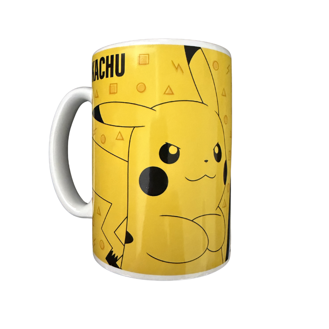 Taza Pokémon Pikachu #0025