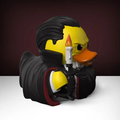 Figura Universal Monsters Tubbz Pato Dracula (Primera Edición)