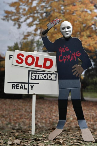 Figura NECA Hallowen: The Curse of Michael Myers Versión Ultimate