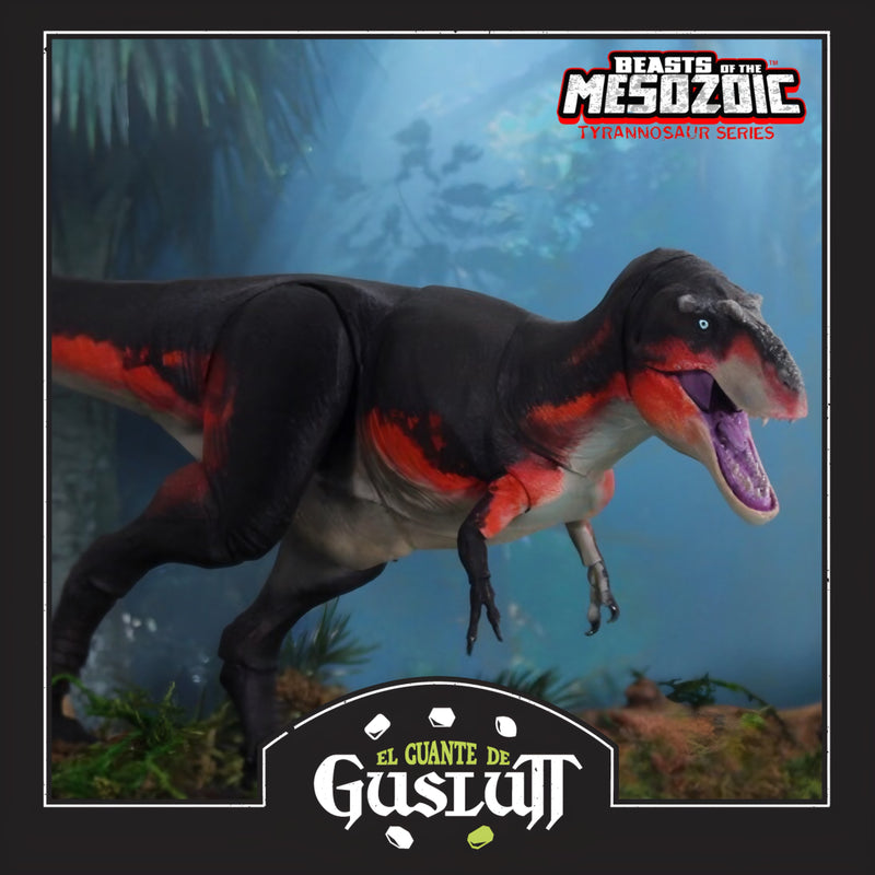 Beasts of the Mesozoic “Bistahieversor Sealeyi”