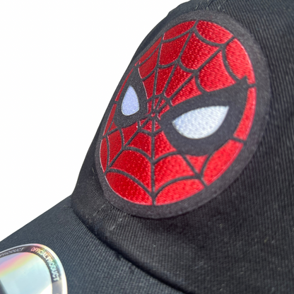 Gorra Spiderman “Arachnoid Sense” Negra