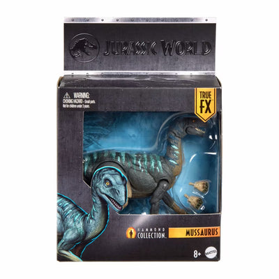 Figura Jurassic World Hammond Collection Mussaurus