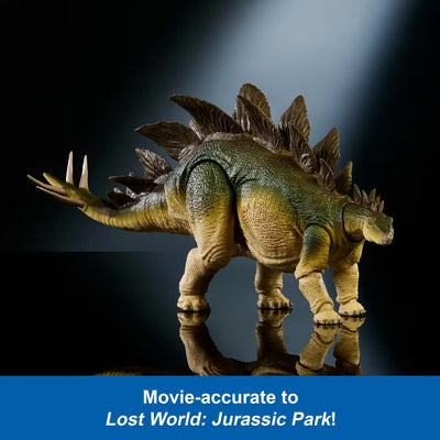 Figura Jurassic World Hammond Collection Stegosaurus