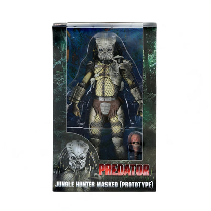 Figura NECA Jungle Hunter (Prototipo) Edición Especial 30 Aniversario