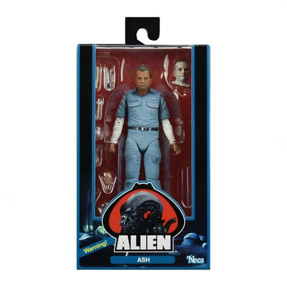 Figura NECA Alien Ash Versión 40 Aniversario