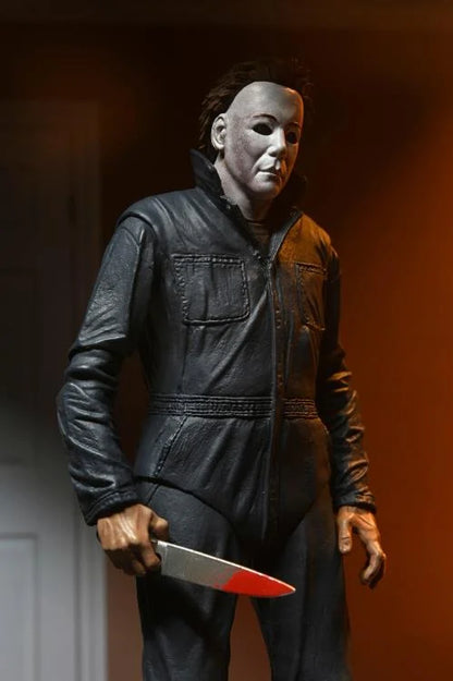 Figura NECA Halloween H20 Michael Myers Versión Ultimate