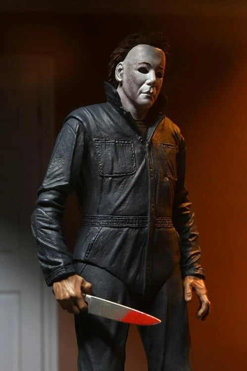 Figura NECA Halloween H20 Michael Myers Versión Ultimate