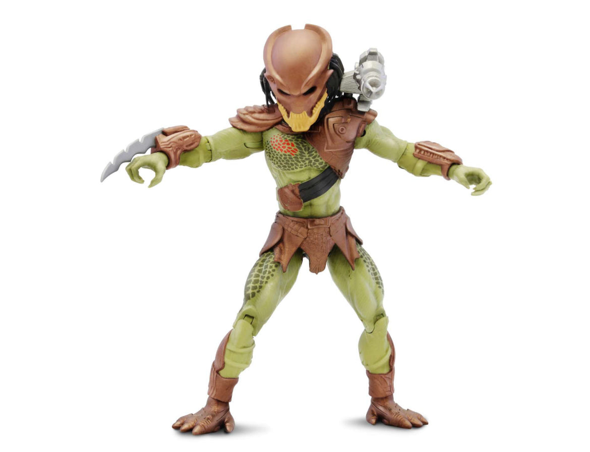 Figura Lanard Toys Predators Berserker Predator Escala 1/10