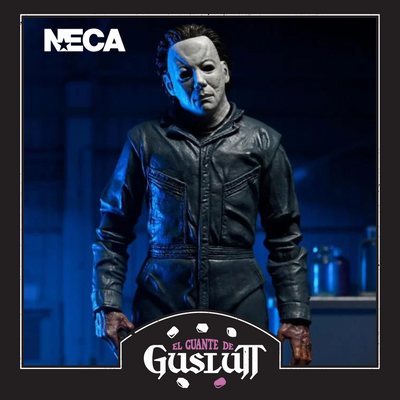 Figura NECA Hallowen: The Curse of Michael Myers Versión Ultimate