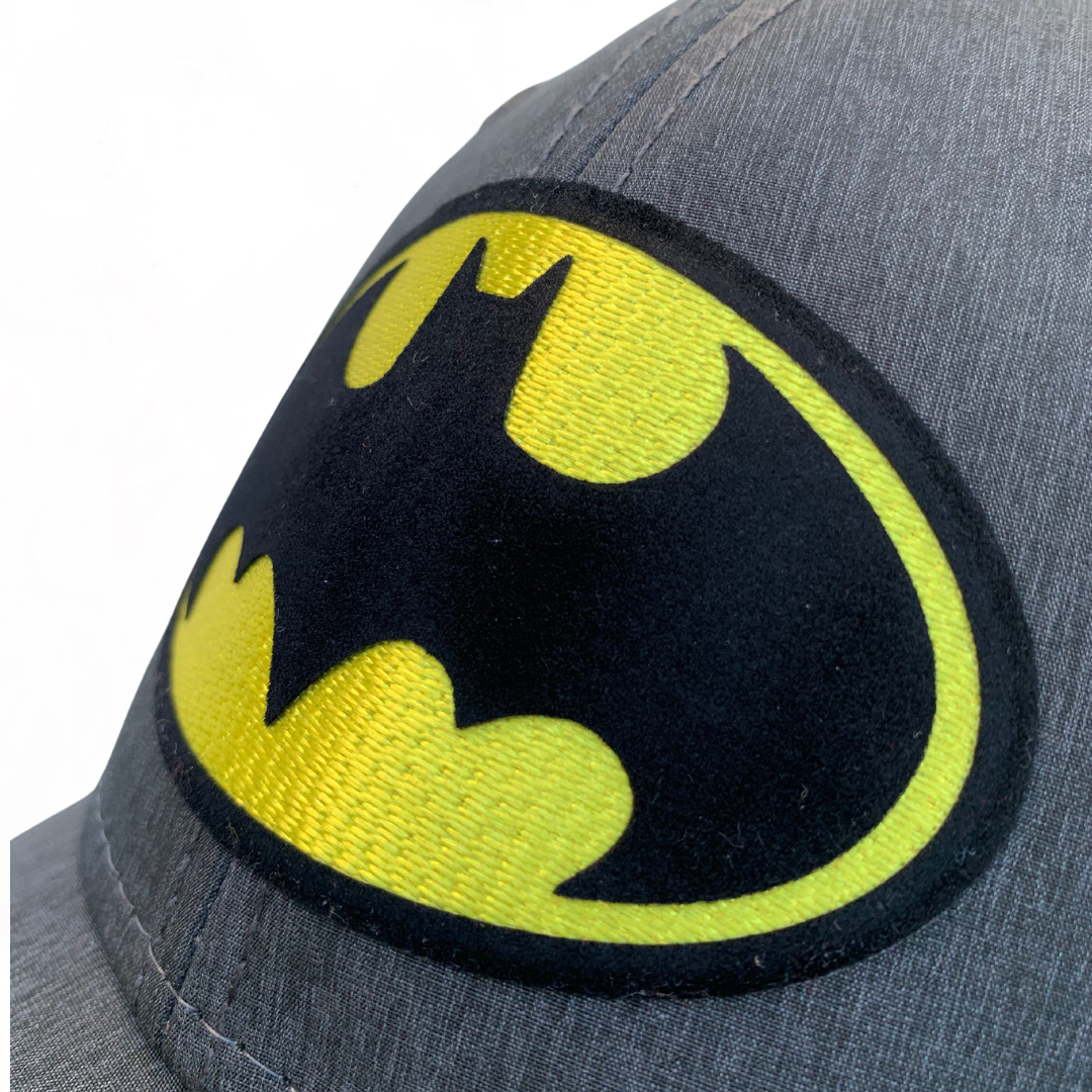 Gorra DC Comics Batman “Classic Logo” Premium Flex Fit