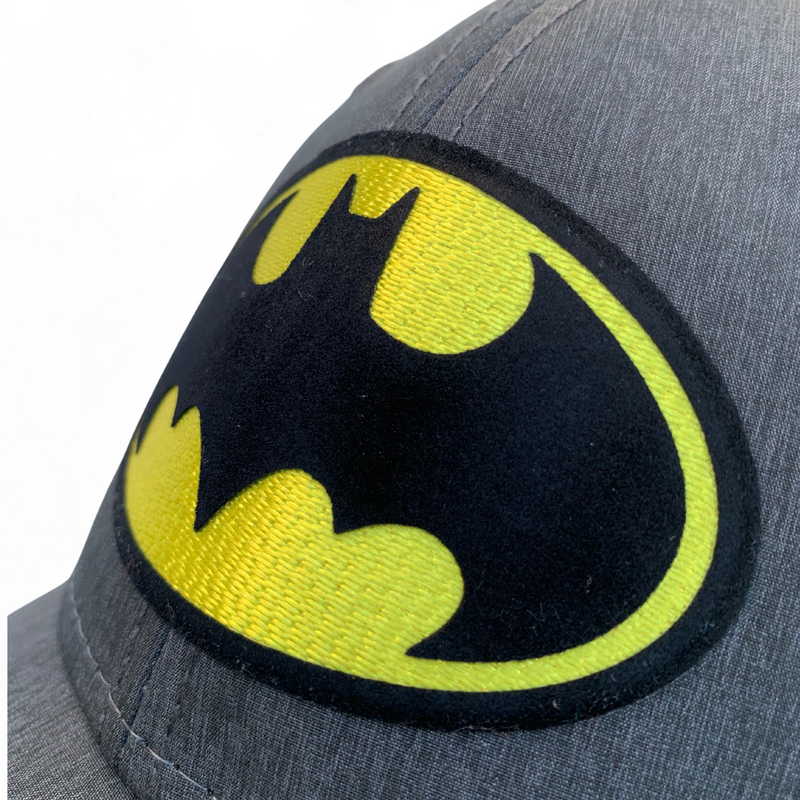Gorra Batman Logo Premium Flex Fit