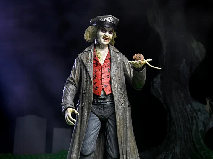 Figura NECA Beetlejuice (1988) Versión Ultimate