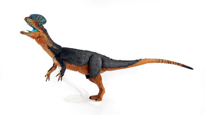 Figura Beasts of the Mesozoic Dilophosaurus Wetherilli Escala 1/18