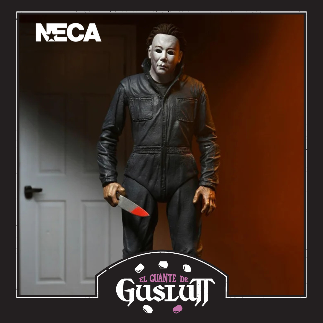 Figura NECA Halloween H20 Michael Myers Versión Ultimate