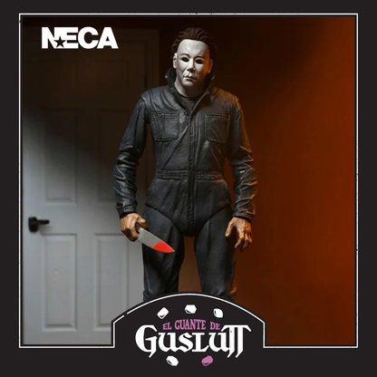 Figura NECA Halloween H20 Michael Myers Versión Ultimate