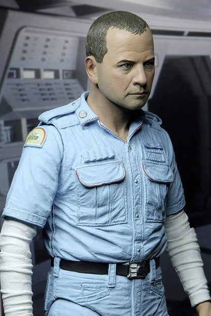 Figura NECA Alien Ash Versión 40 Aniversario