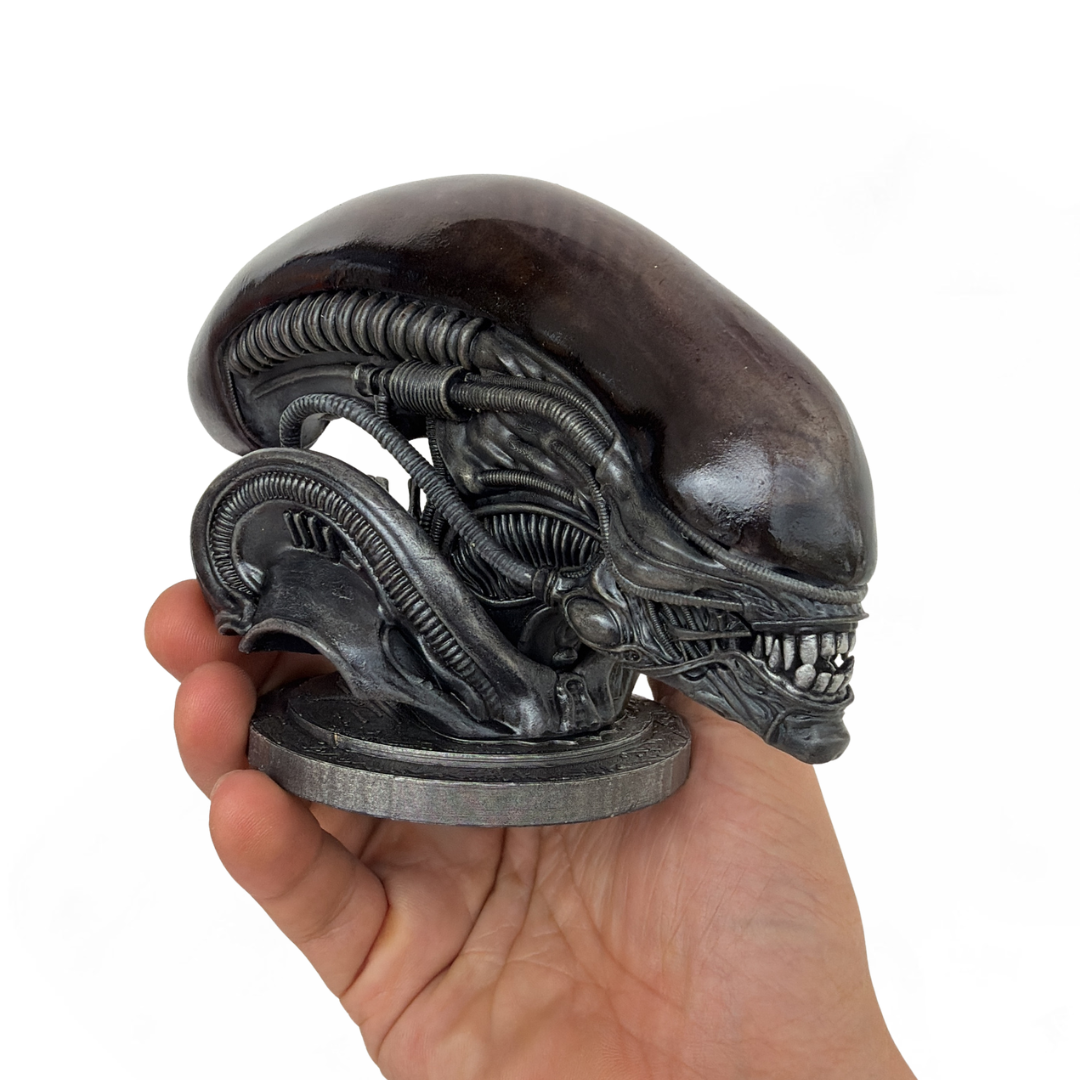 Busto Alien Xenomorph Head