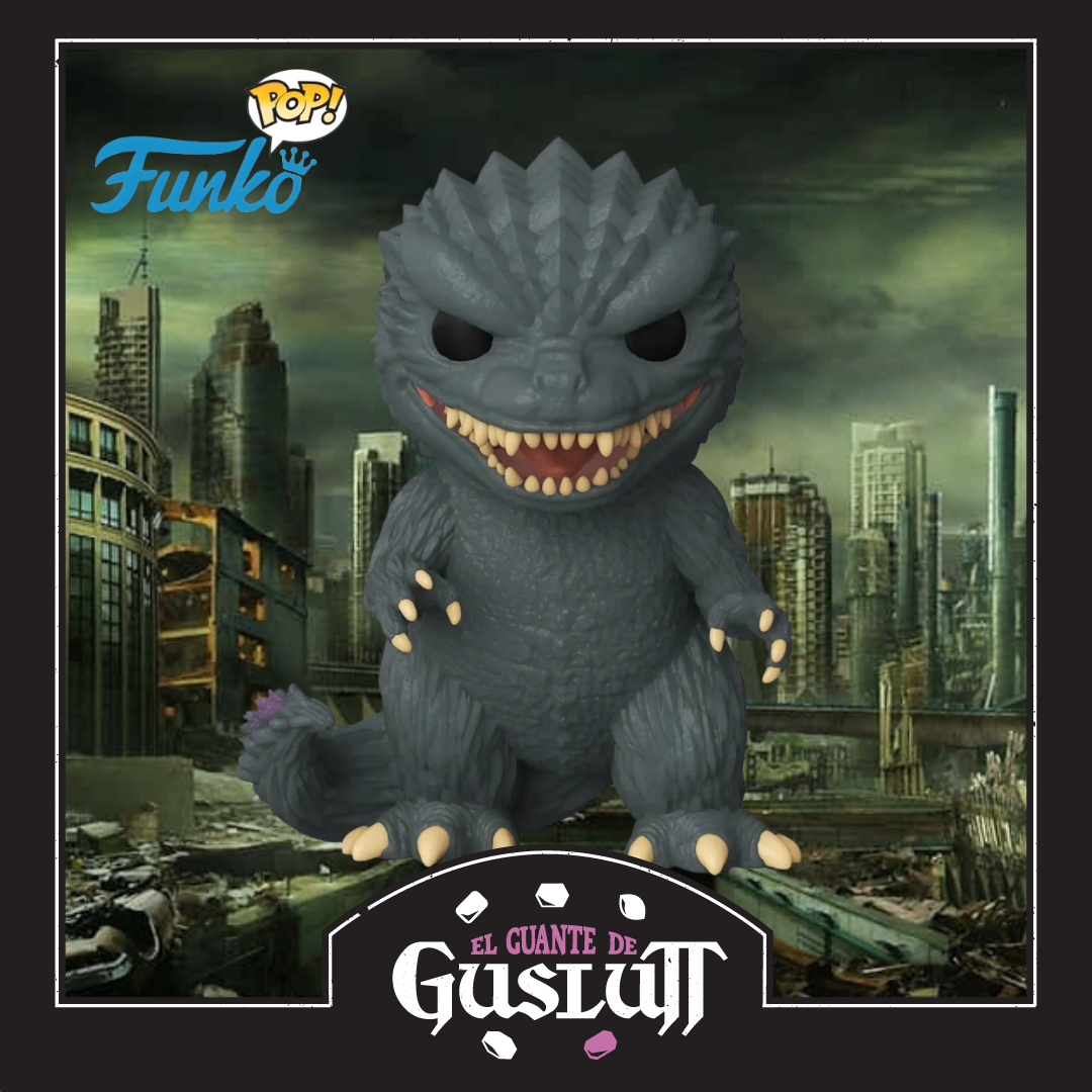 Figura Funko Pop Godzilla (1999)