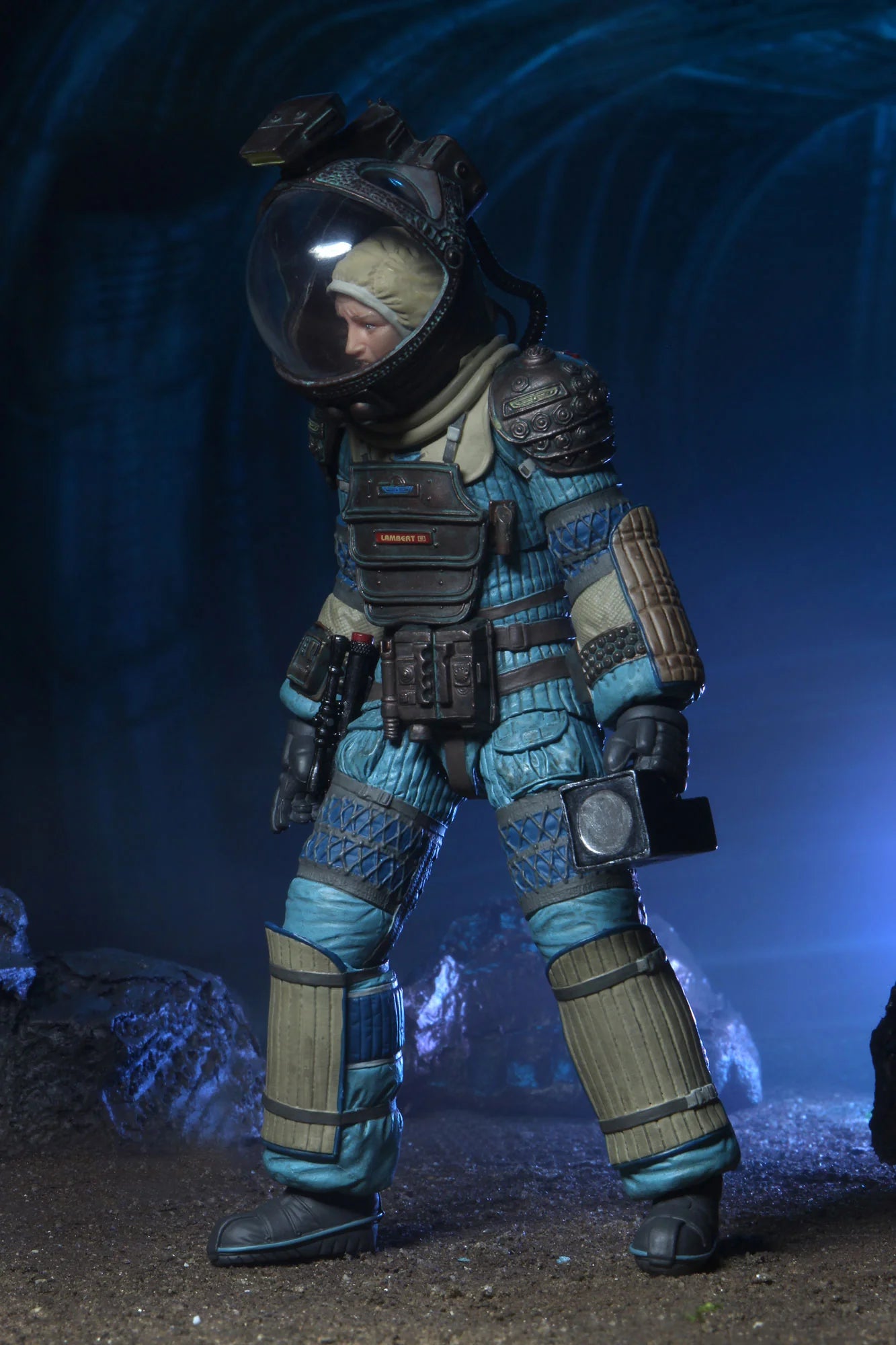 Figura NECA Alien Lambert Versión 40 Aniversario