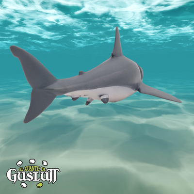 Figura Papo Tiburón Blanco