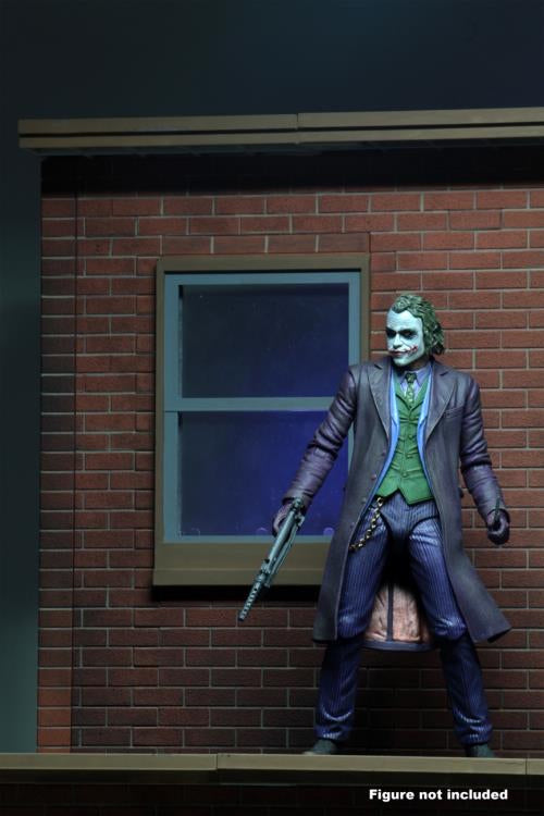 NECA Originals Street Scene Diorama