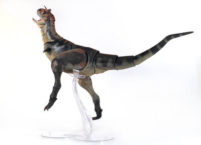 Figura Cyberzoic Carnotaurus Sastrei Escala 1/18