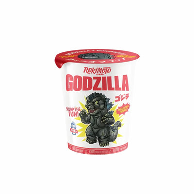 Figura de Vinilo Godzilla Series 1 Rokimoto Cup Collection (Figura al Azar)
