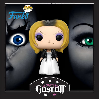 Figura Funko Pop The Bride of Chucky Tiffany